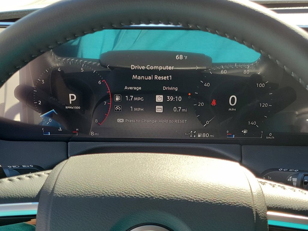 New 2026 Nissan Armada SV image 26