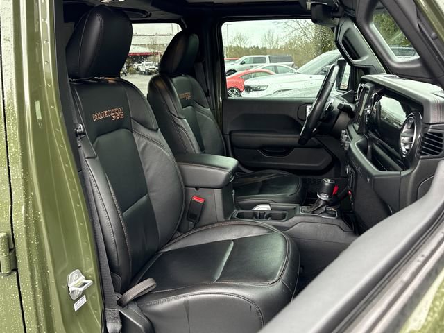 Used 2021 Jeep Wrangler Unlimited Rubicon image 29