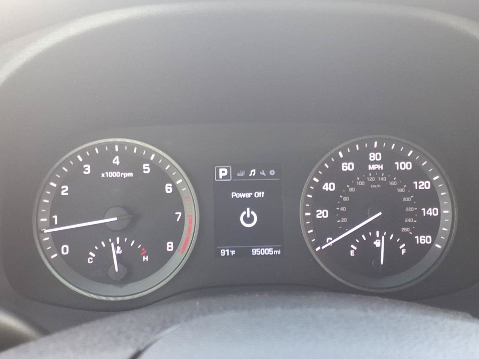 Used 2017 Hyundai Tucson SE w/ SE Popular Package 02 FWD image 20