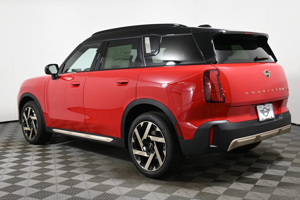 New 2026 MINI Cooper Countryman S w/ Comfort Package Max image 5