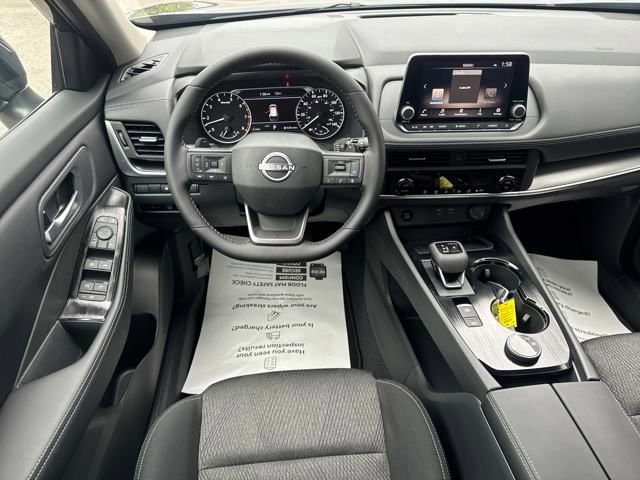New 2026 Nissan Rogue SV image 15