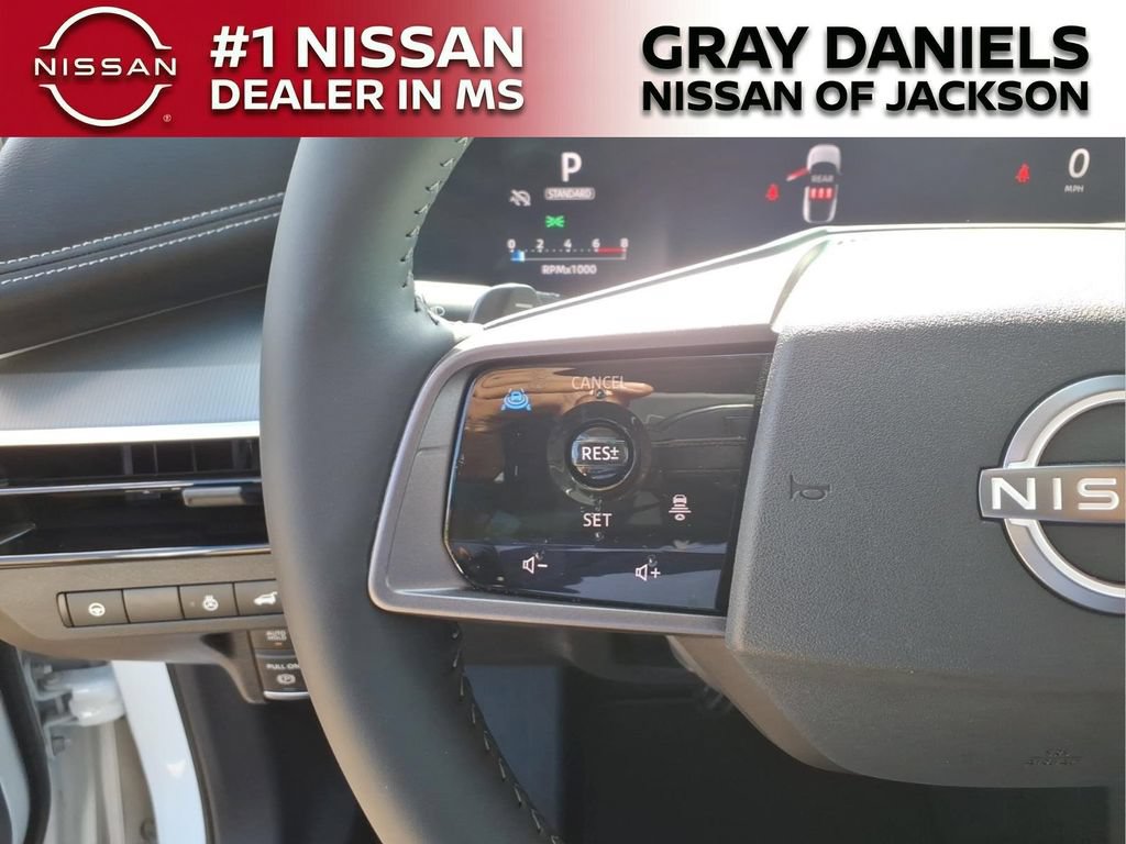 New 2025 Nissan Murano SL AWD/4WD image 14