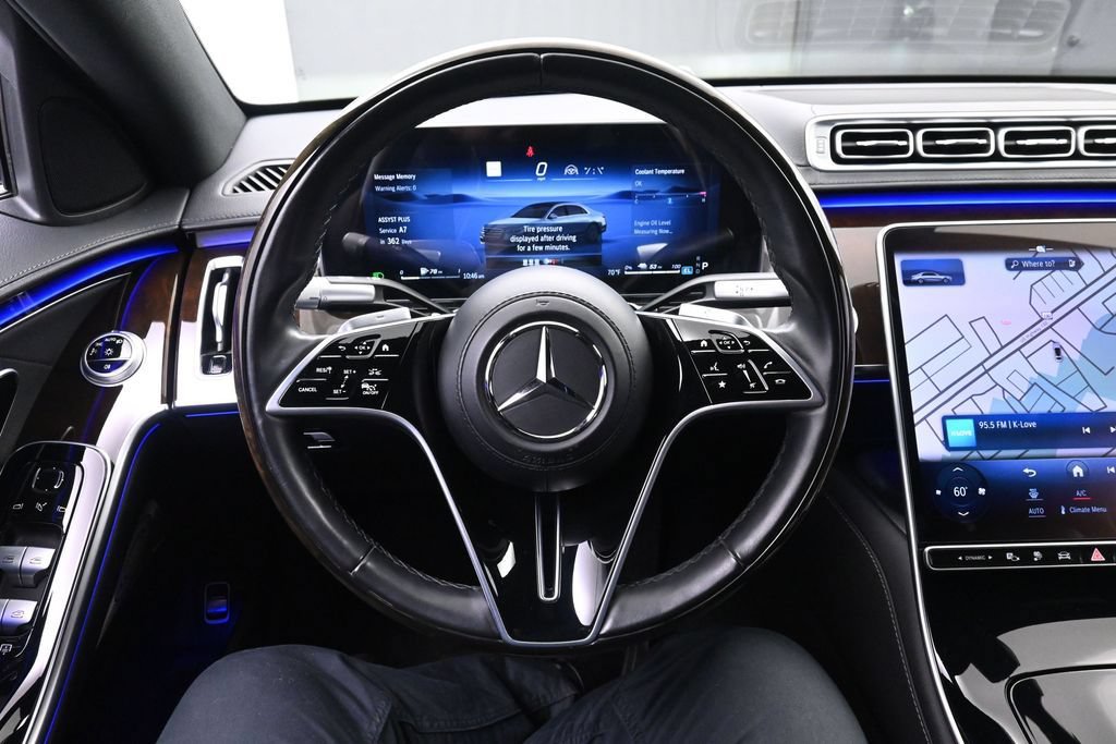 Used 2024 Mercedes-Benz S 580e 4MATIC Sedan image 29