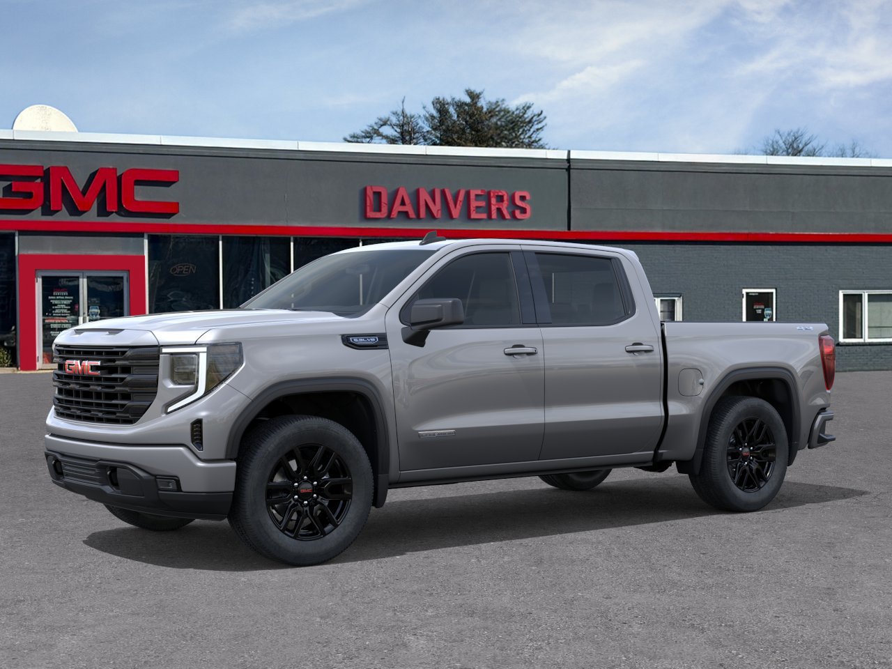 New 2026 GMC Sierra 1500 Elevation AWD/4WD image 26