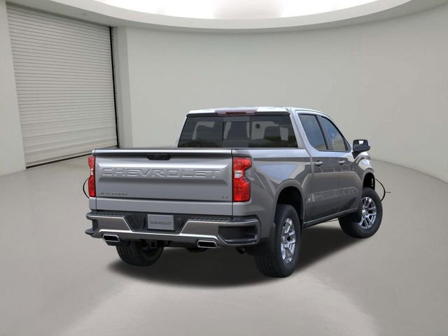 New 2026 Chevrolet Silverado 1500 LT AWD/4WD image 4