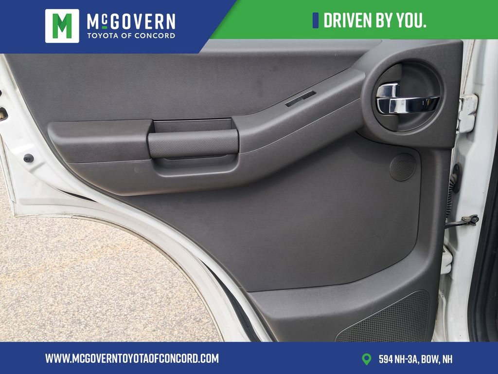 Used 2015 Nissan Xterra PRO-4X image 8