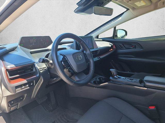 Certified 2023 Toyota Prius Prime FWD image 9