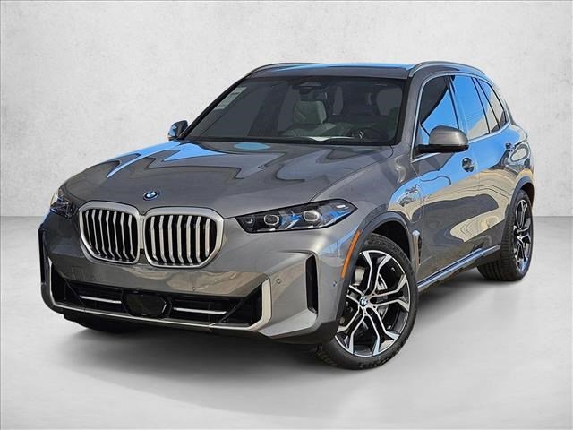 New 2026 BMW X5 xDrive50e