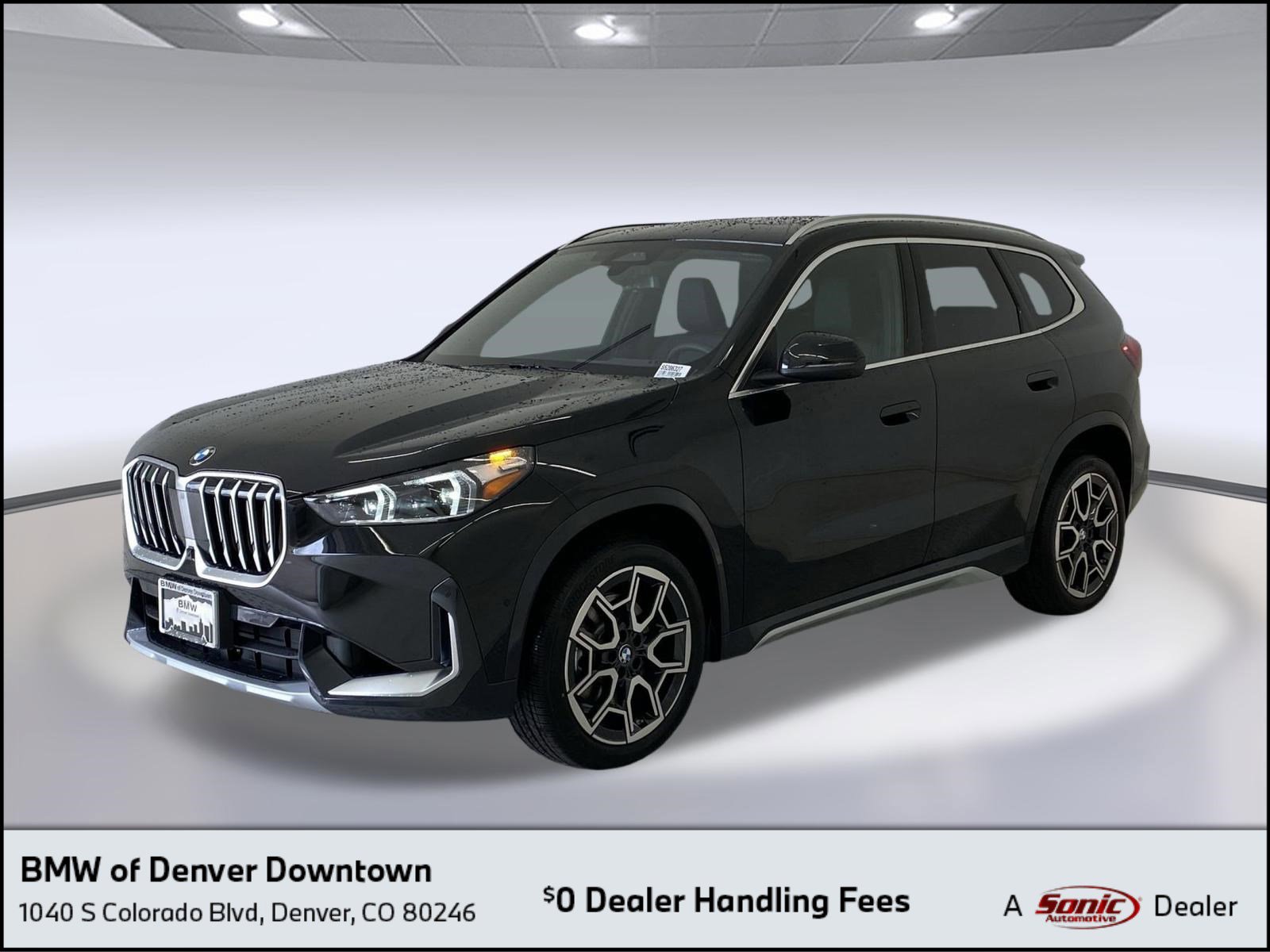 Used 2025 BMW X1 xDrive28i w/ Technology Package image 1