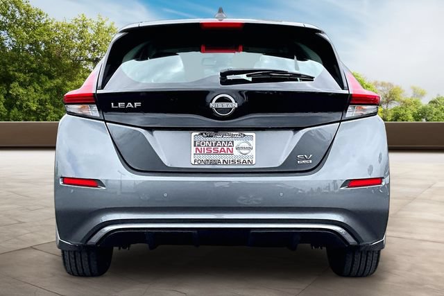 Certified 2025 Nissan Leaf SV Plus FWD image 5