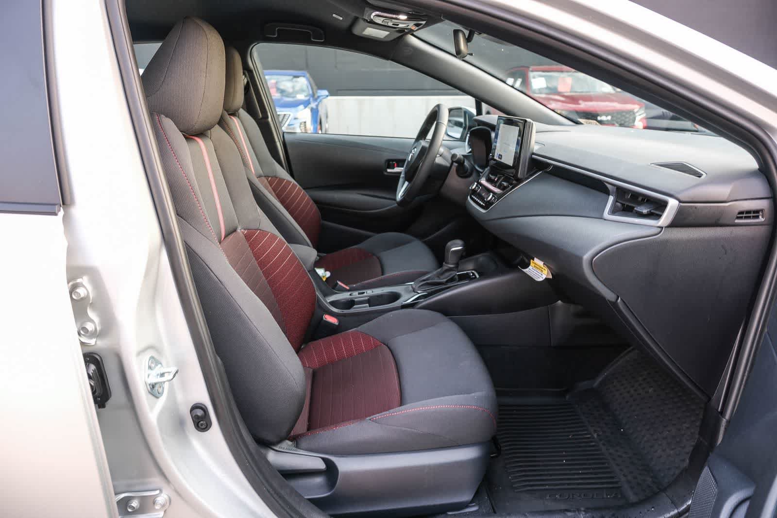 Certified 2026 Toyota Corolla SE FWD image 18