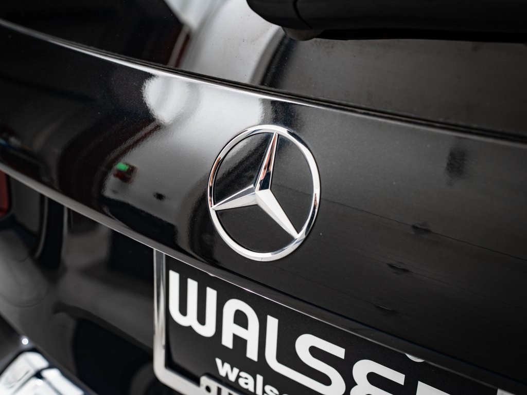 Used 2024 Mercedes-Benz GLB 250 4MATIC image 17