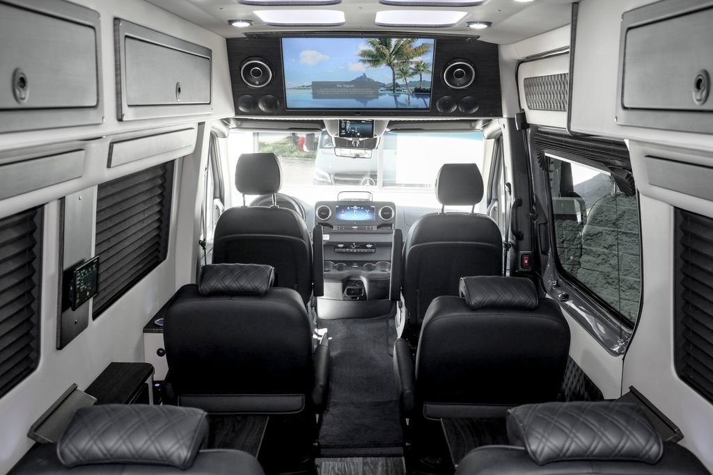 New 2025 Mercedes-Benz Sprinter 3500 image 35