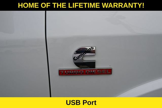 Used 2022 RAM 3500 Limited AWD/4WD image 16