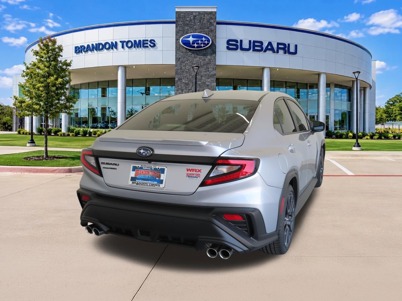 New 2026 Subaru WRX Premium AWD/4WD image 3