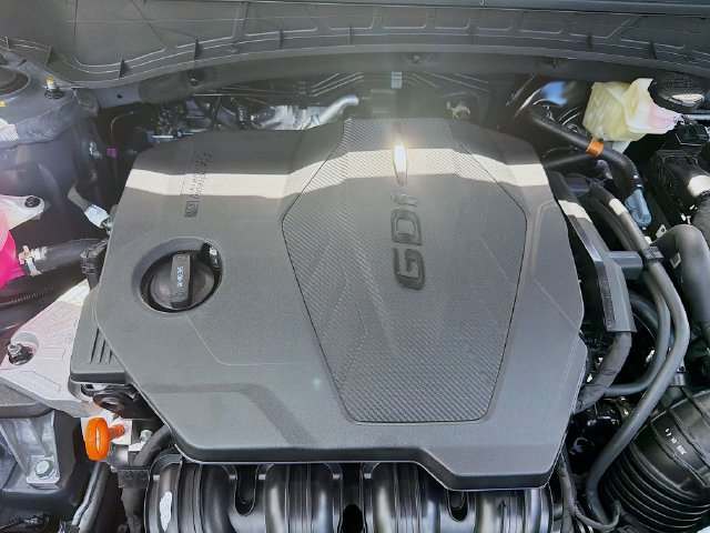 New 2026 Hyundai Tucson XRT FWD image 30