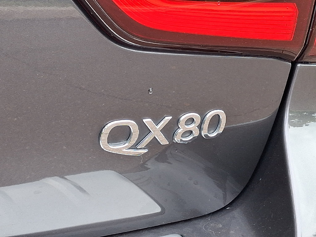 Certified 2023 INFINITI QX80 Sensory w/ Cargo Package AWD/4WD image 33