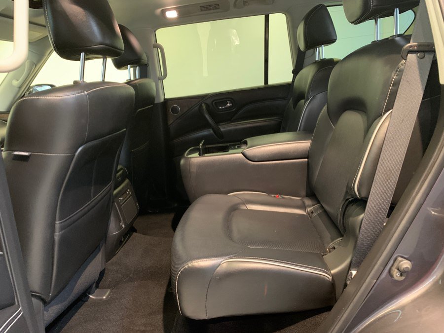 Used 2023 INFINITI QX80 Premium Select w/ Cargo Package AWD/4WD image 38