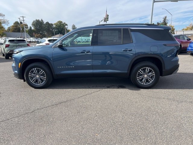 New 2026 Chevrolet Traverse LT w/ Driver Confidence Package image 4