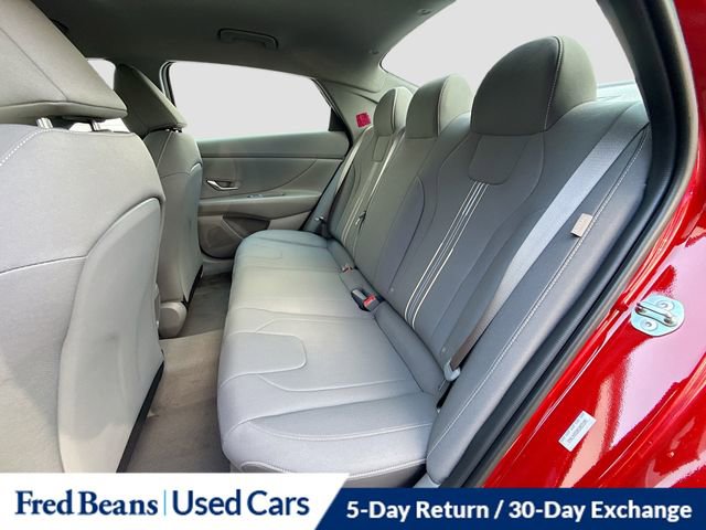 Used 2025 Hyundai Elantra Sport image 24