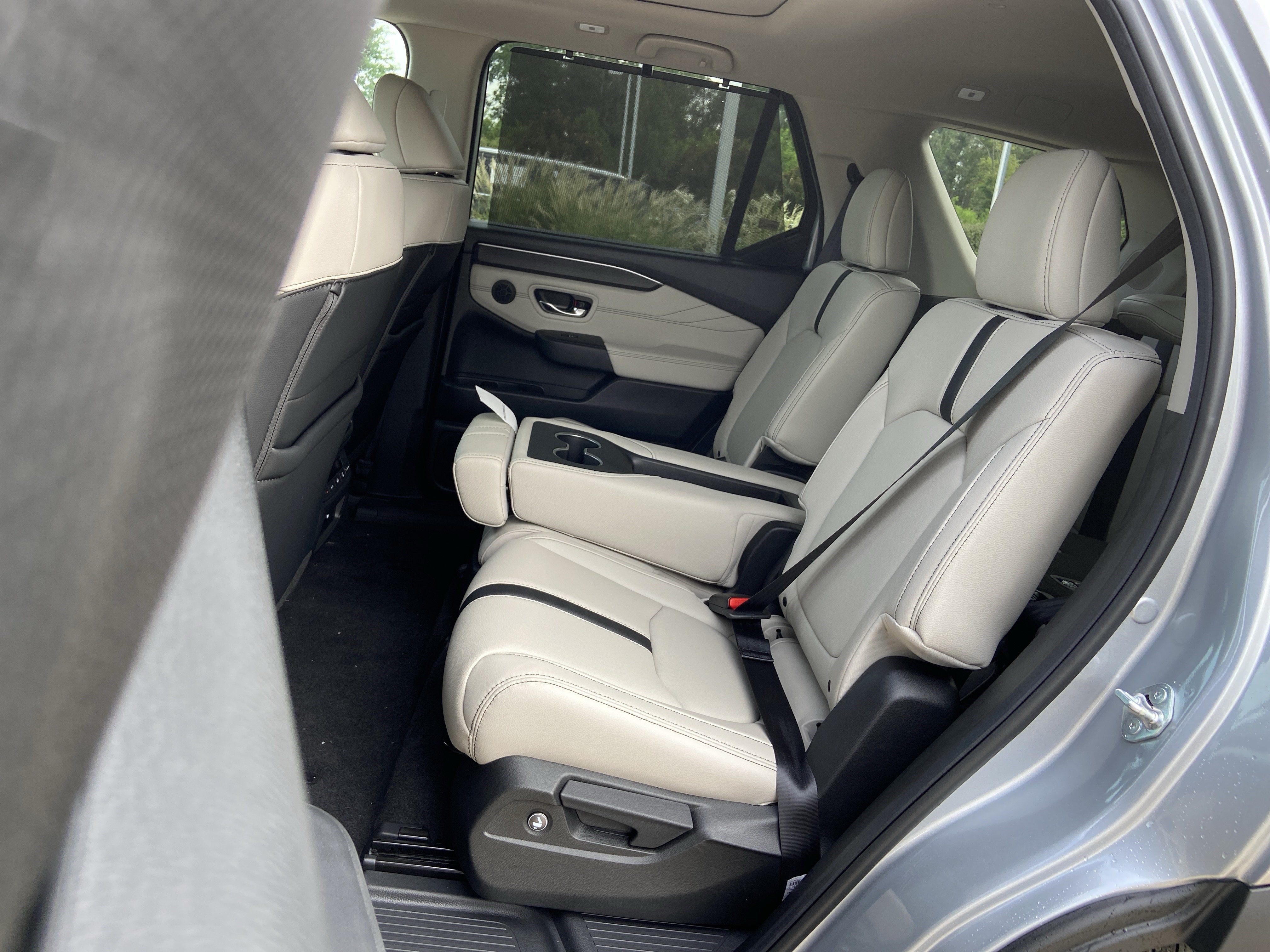 New 2026 Honda Pilot Touring image 21