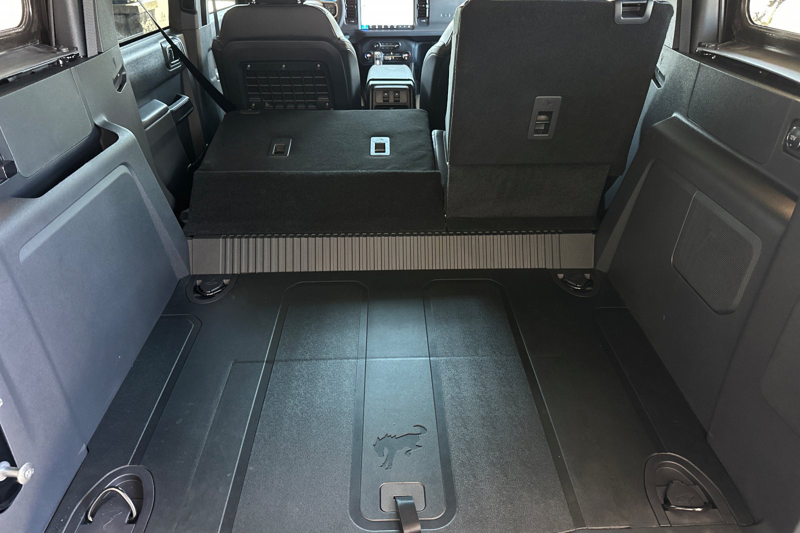 New 2026 Ford Bronco Badlands AWD/4WD image 14