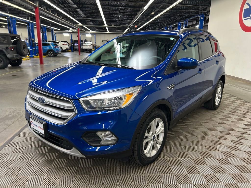 Used 2018 Ford Escape SE FWD image 7