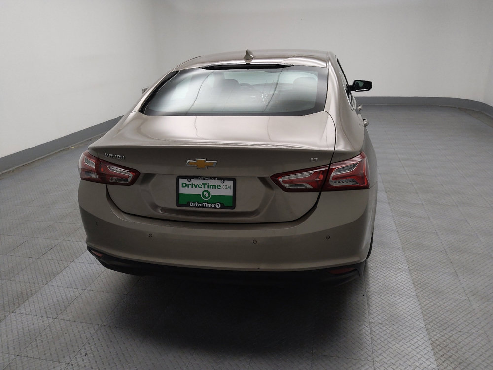 Used 2024 Chevrolet Malibu LT image 7