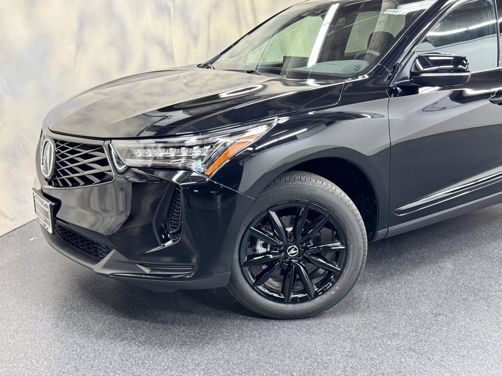 New 2025 Acura RDX SH-AWD image 2