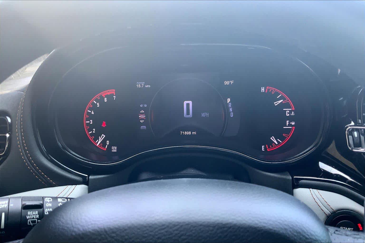 Used 2022 Dodge Durango R/T RWD image 26