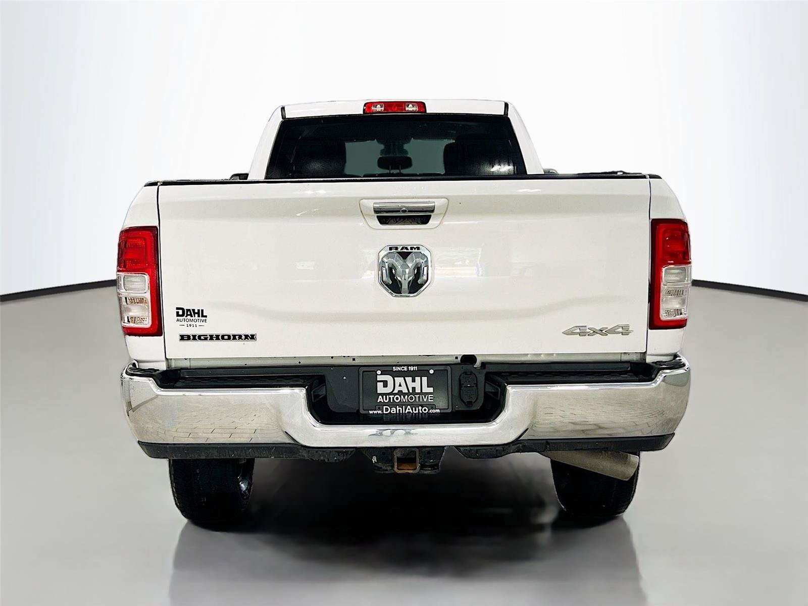Used 2019 RAM 2500 Big Horn w/ Protection Group AWD/4WD image 11