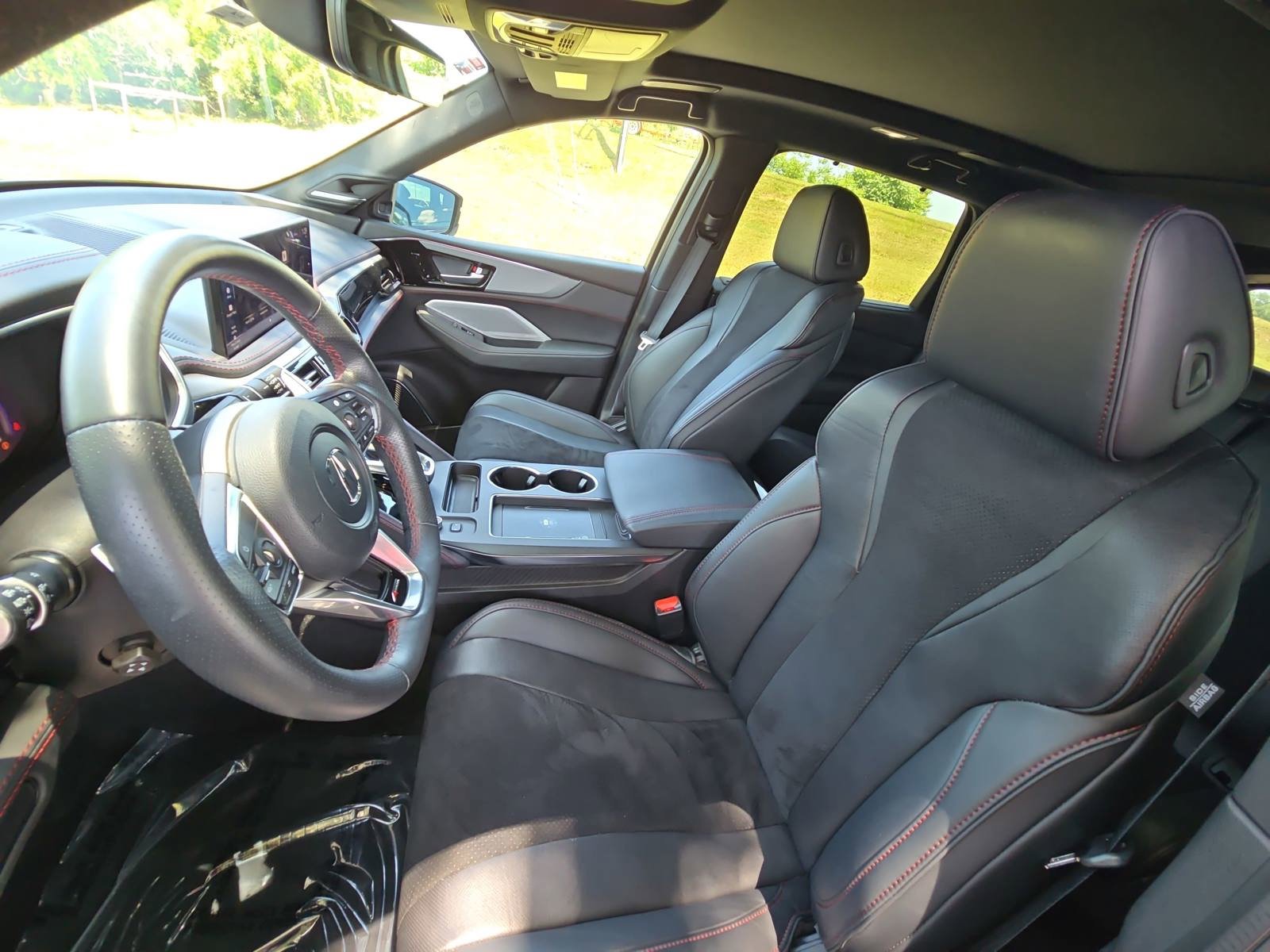 Used 2025 Acura MDX A-Spec AWD/4WD image 15