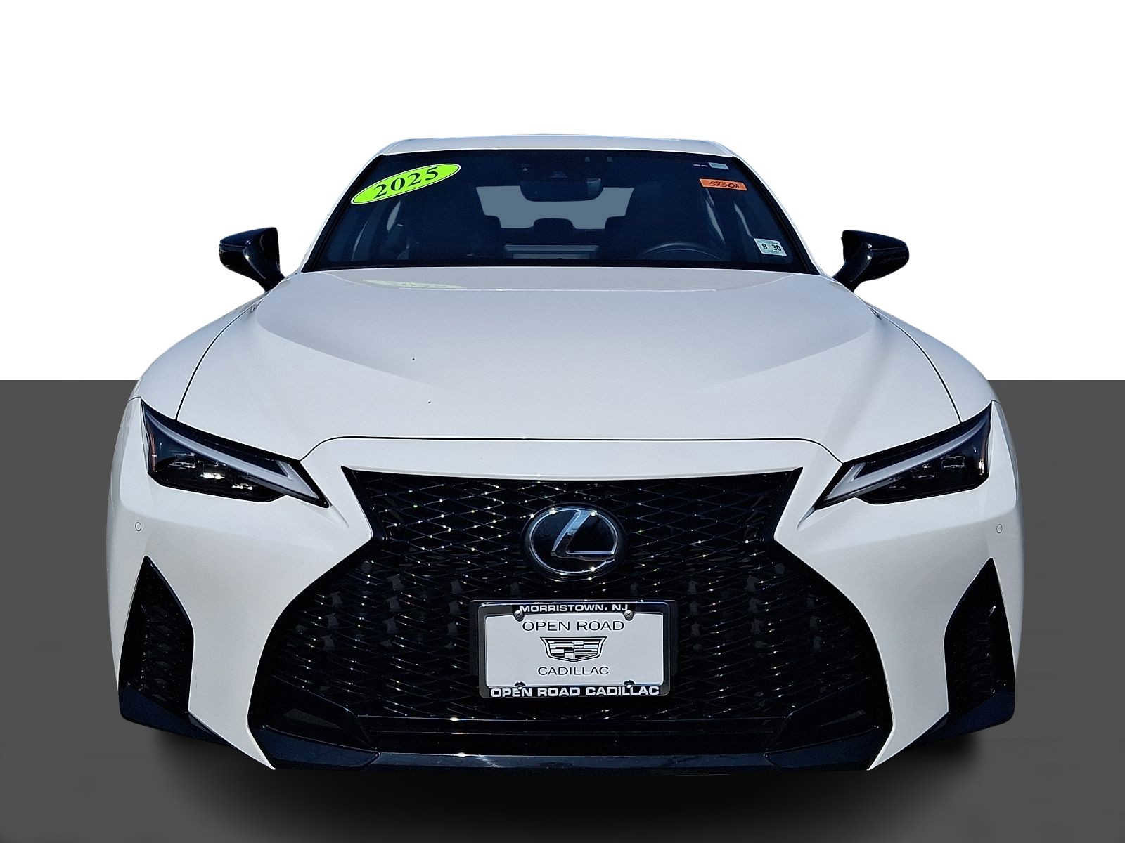 Used 2025 Lexus IS 350 F Sport image 2