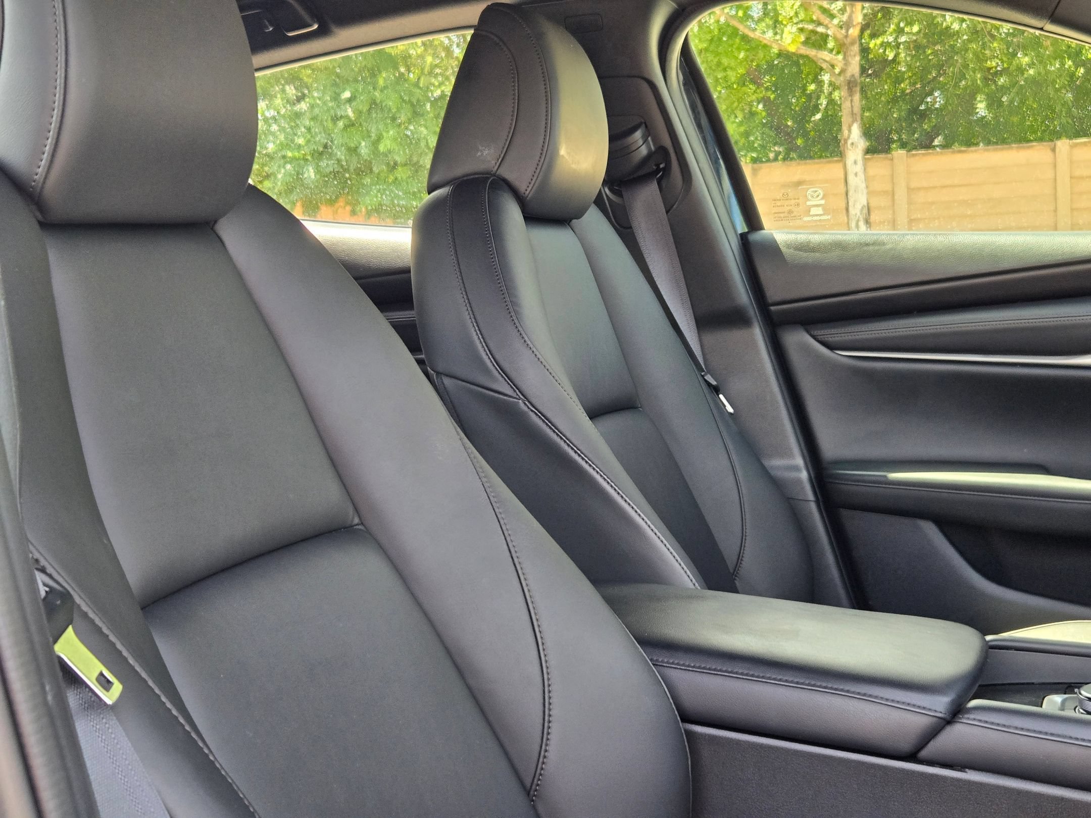 Used 2024 MAZDA MAZDA3 s FWD image 30