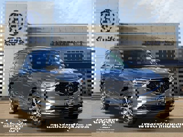 Certified 2024 Acura MDX FWD w/ Technology Package