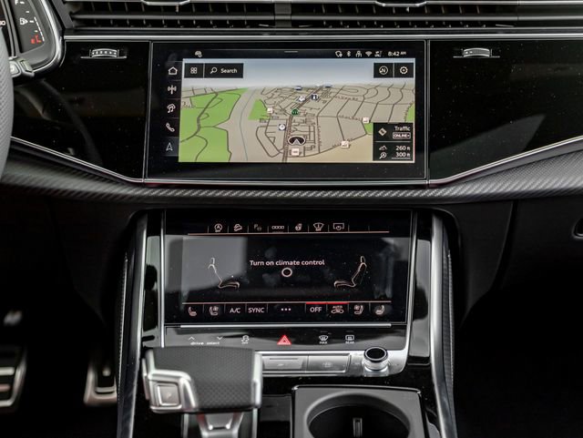 New 2026 Audi SQ8 Prestige AWD/4WD image 17