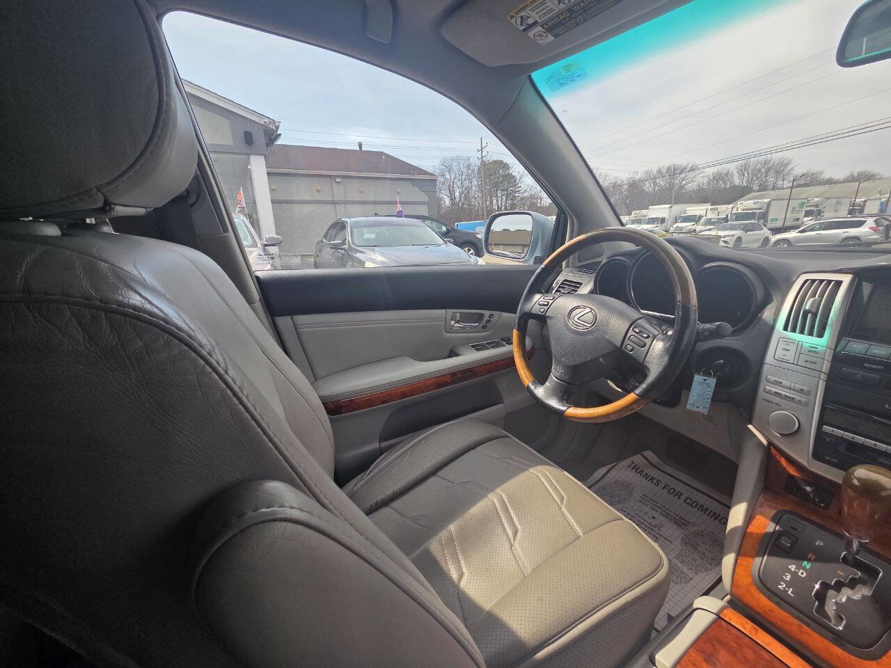 Used 2008 Lexus RX 350 AWD image 14