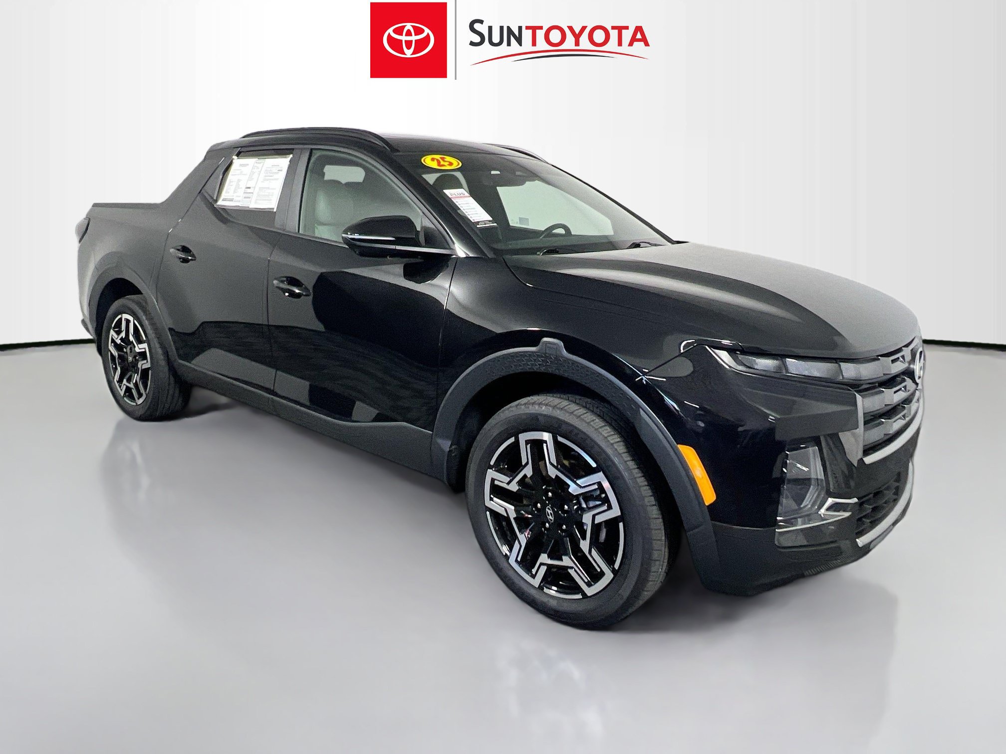 Used 2025 Hyundai Santa Cruz Limited