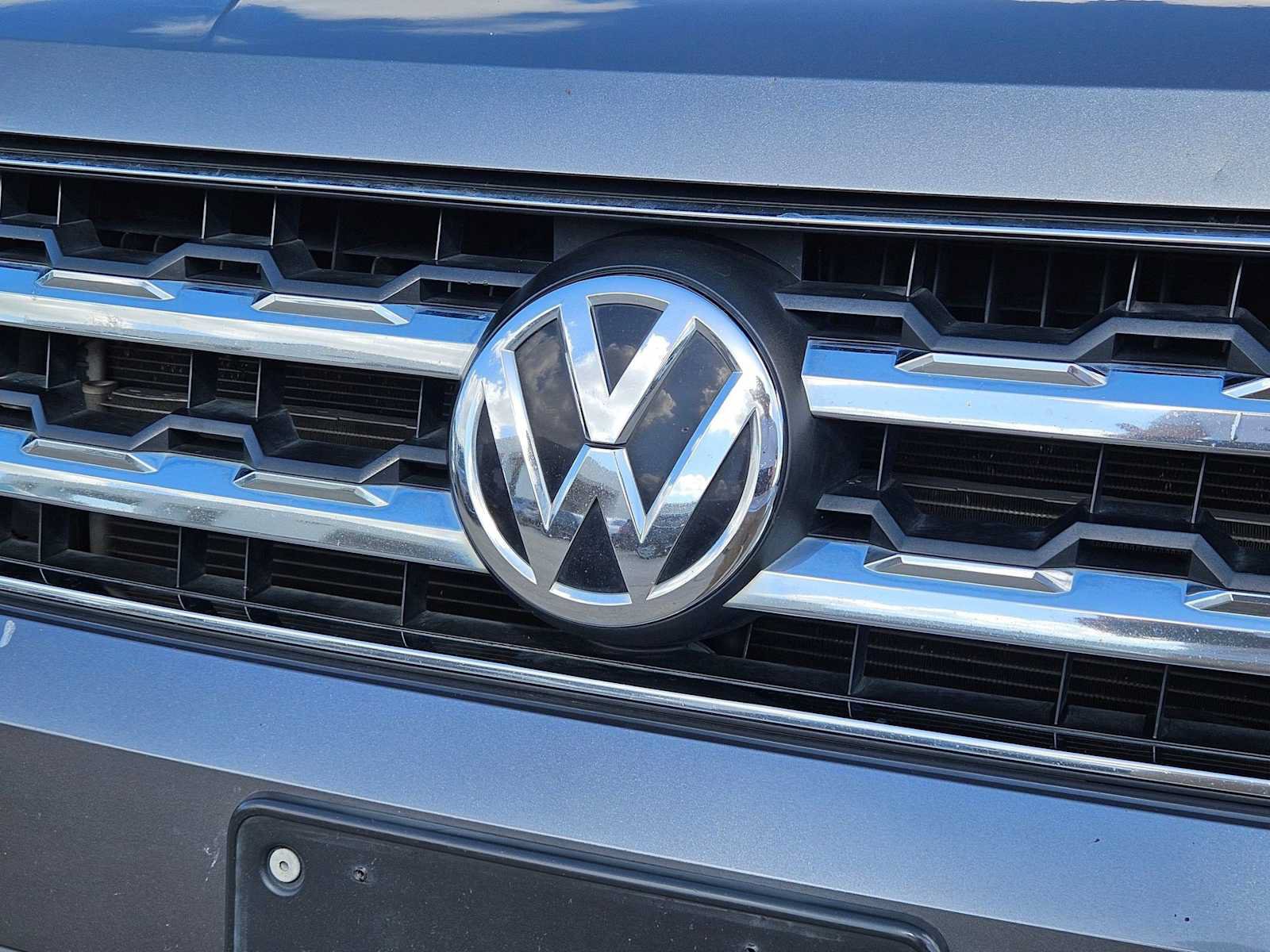 Used 2018 Volkswagen Atlas Launch Edition AWD/4WD image 9
