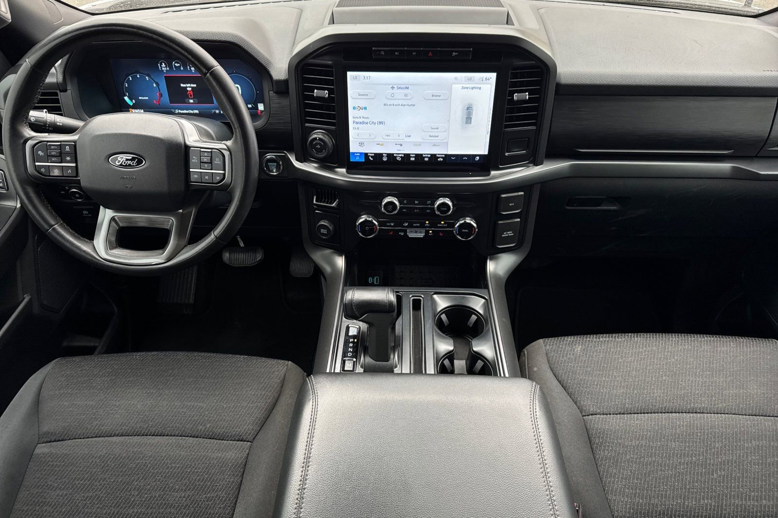 Certified 2024 Ford F150 XLT w/ Equipment Group 302A MID image 15