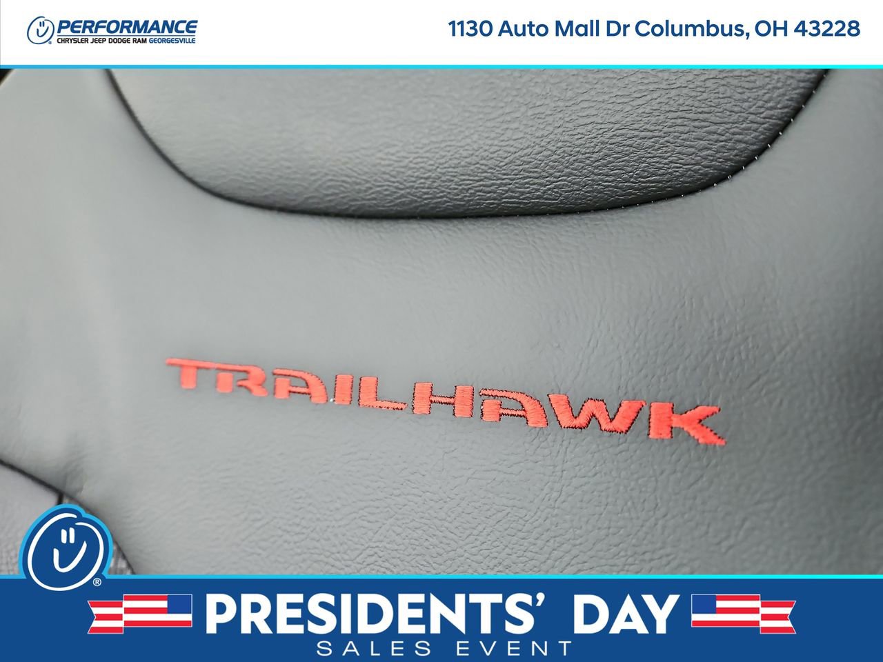 New 2026 Jeep Compass Trailhawk w/ Sun, Sound & Navigation Group image 35