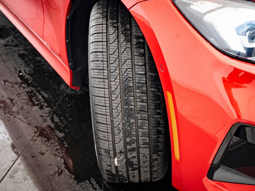 Certified 2024 BMW 330i xDrive Sedan image 37