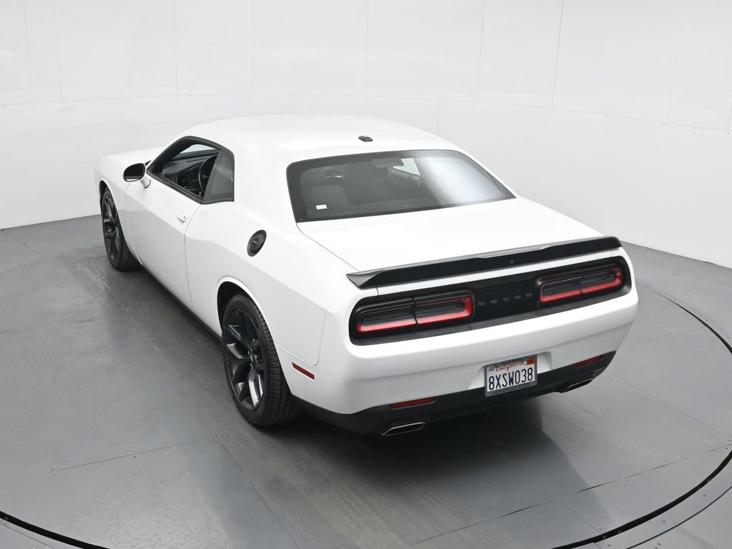 Used 2021 Dodge Challenger GT w/ Blacktop Package image 39