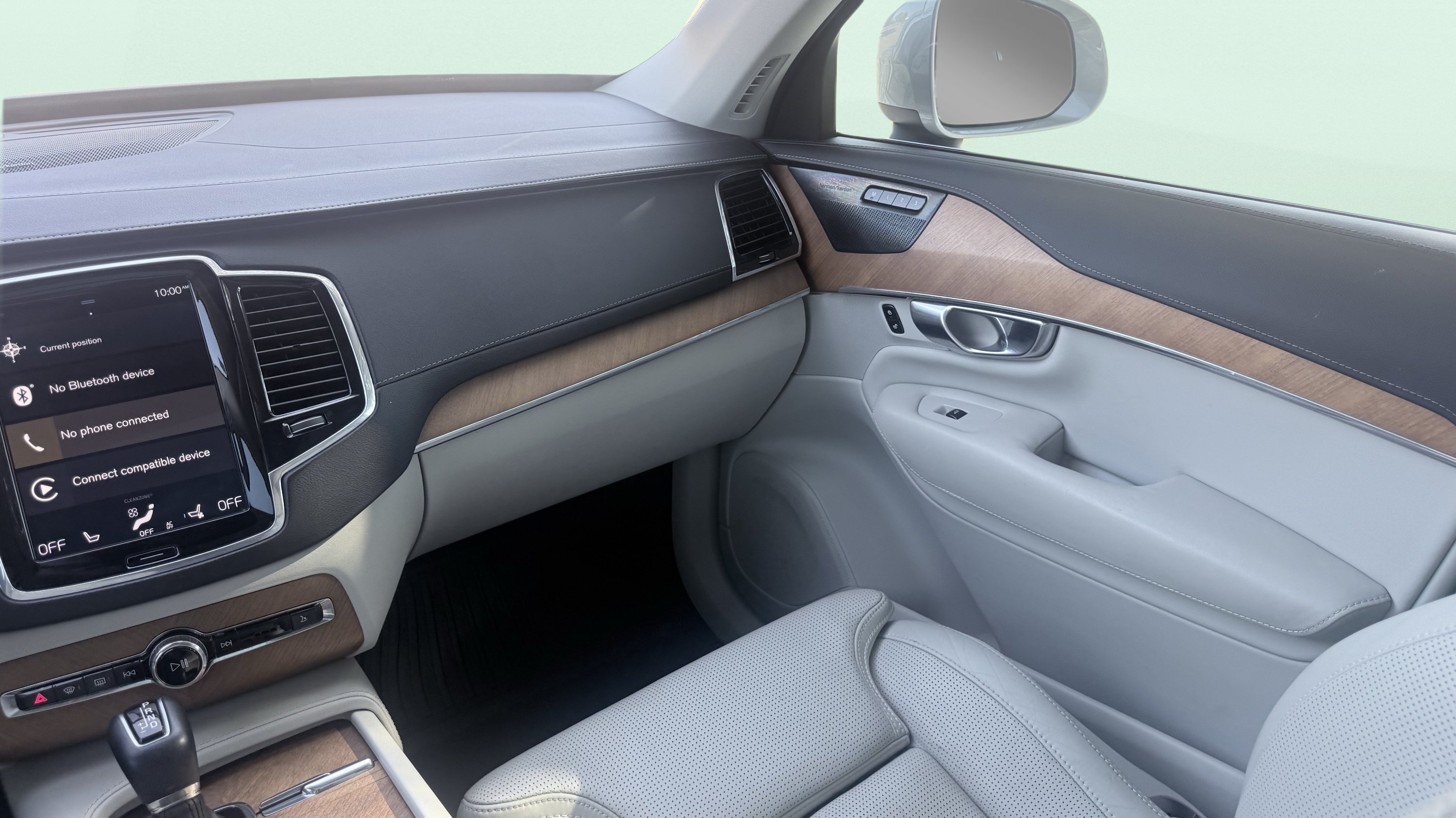 Used 2020 Volvo XC90 T6 Inscription w/ Protection Package Premier AWD/4WD image 35