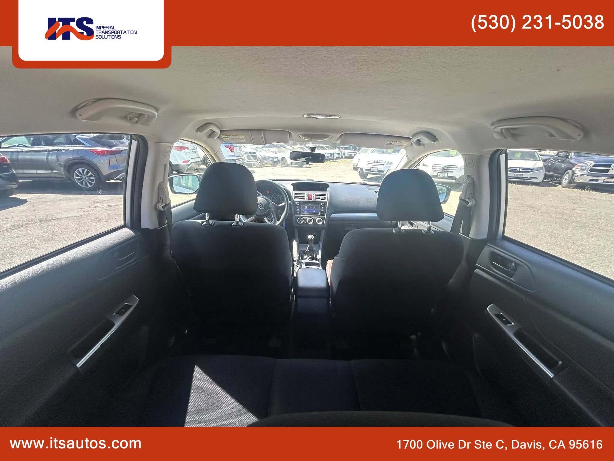 Used 2016 Subaru Crosstrek 2.0i image 16