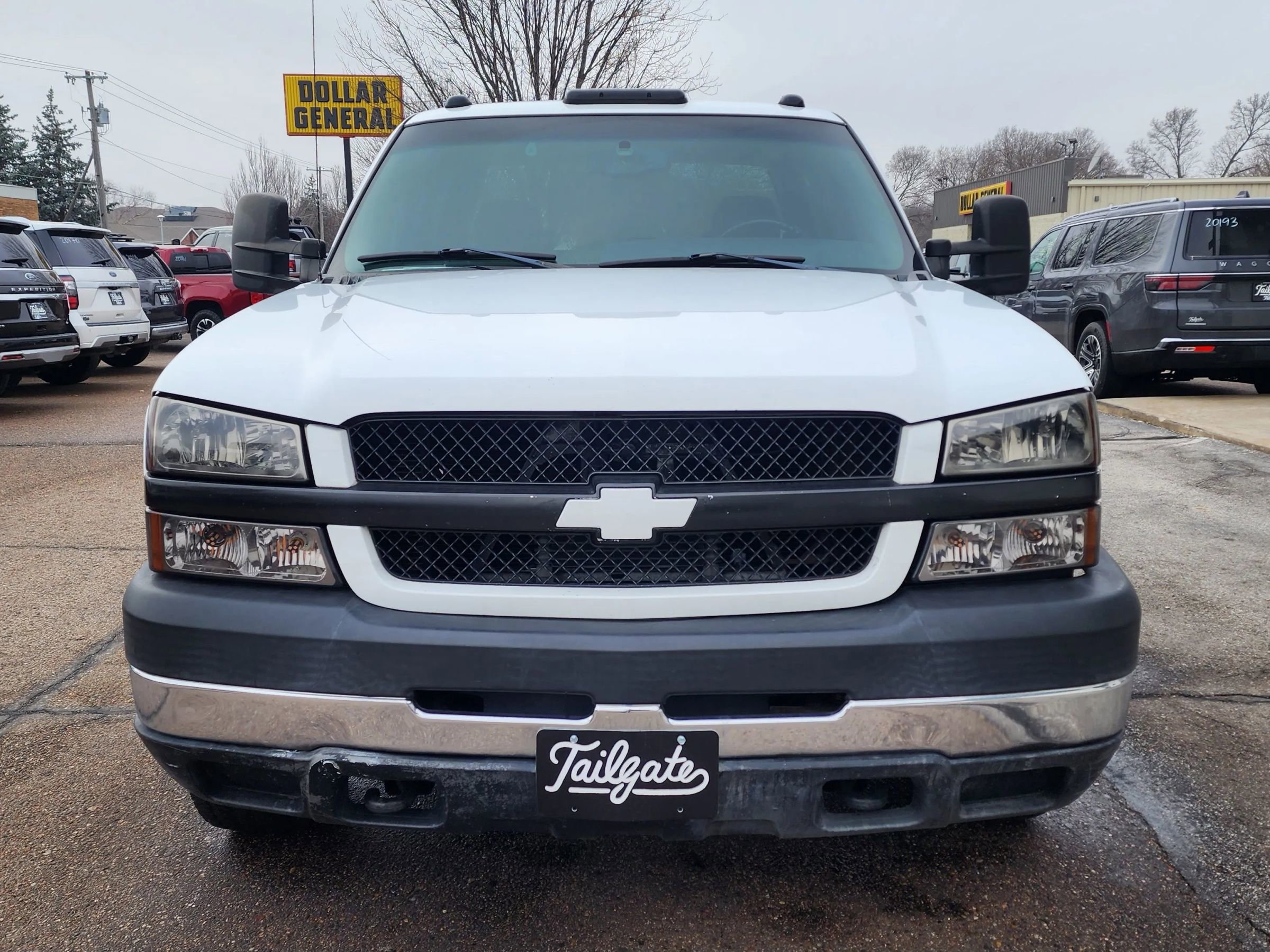 Used 2004 Chevrolet Silverado 3500 LS w/ Skid Plate Package image 3