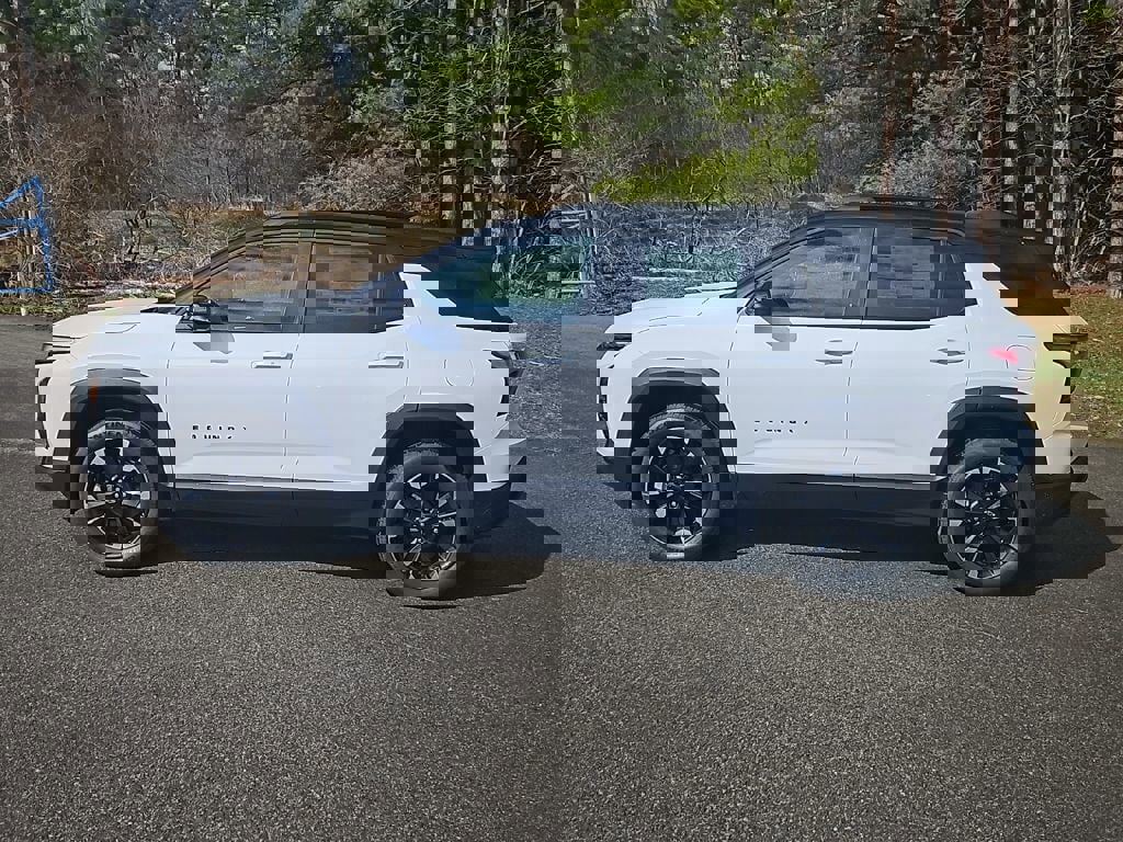 New 2026 Chevrolet Equinox RS w/ Convenience Package III image 2