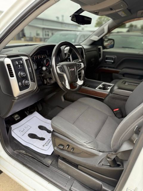 Used 2018 GMC Sierra 1500 SLE w/ Elevation Edition AWD/4WD image 8