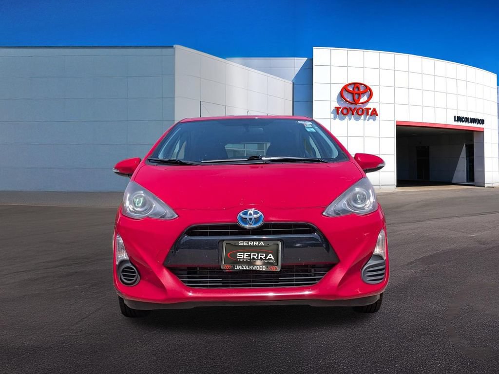 Used 2016 Toyota Prius C Three FWD image 6