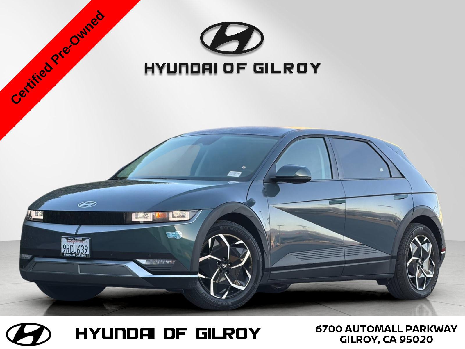 Used 2024 Hyundai Ioniq 5 SEL